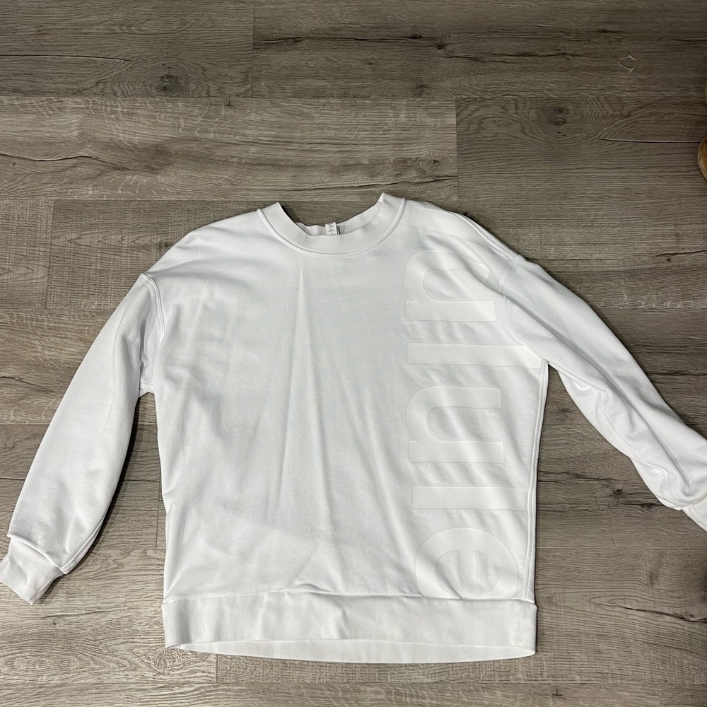 lululemon athletica Lululemon Perfectly Oversized Crew